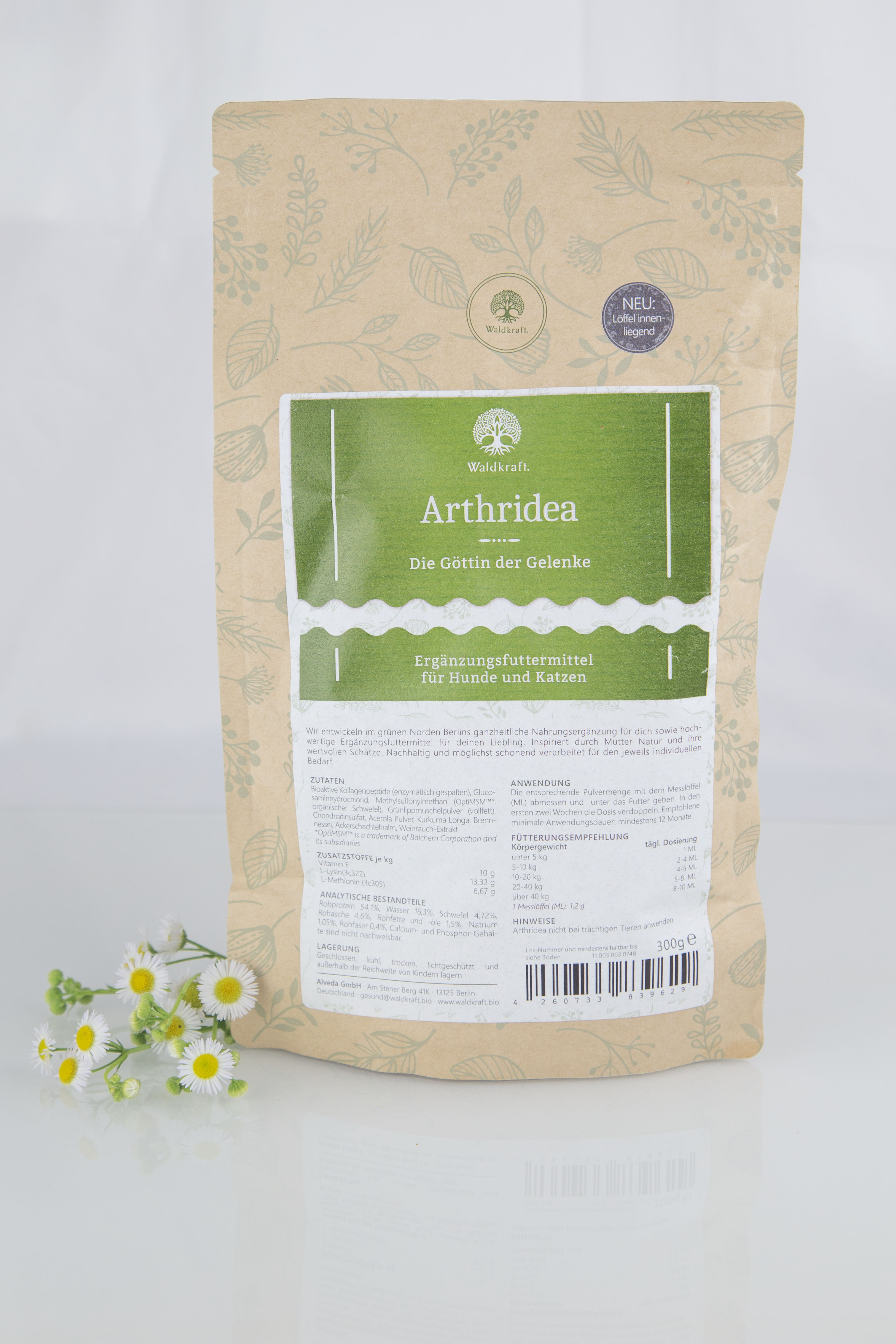 Arthridea (300 gr.)