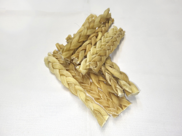 Lammkopfhaut geflochten