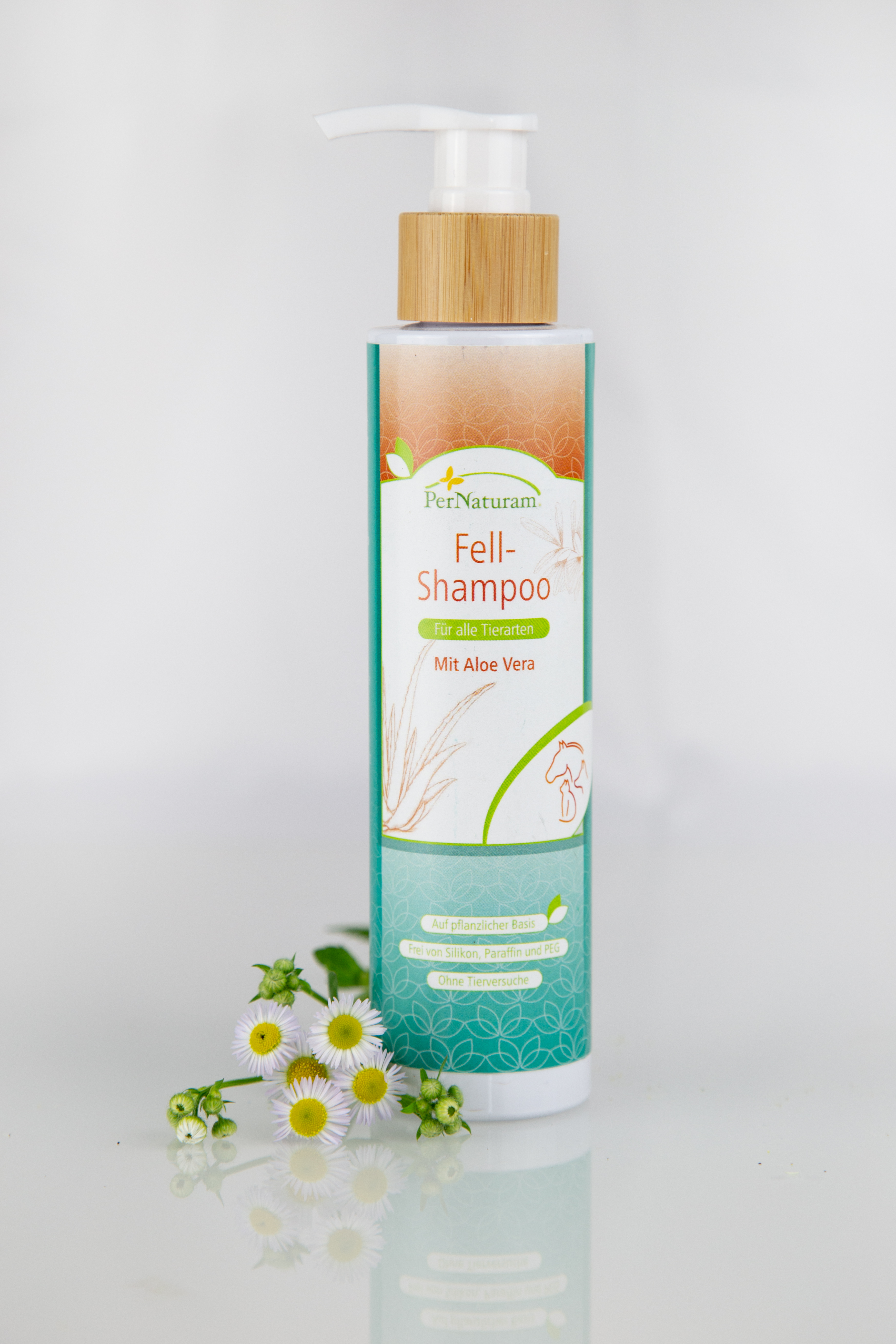 Fellshampoo 200 ml