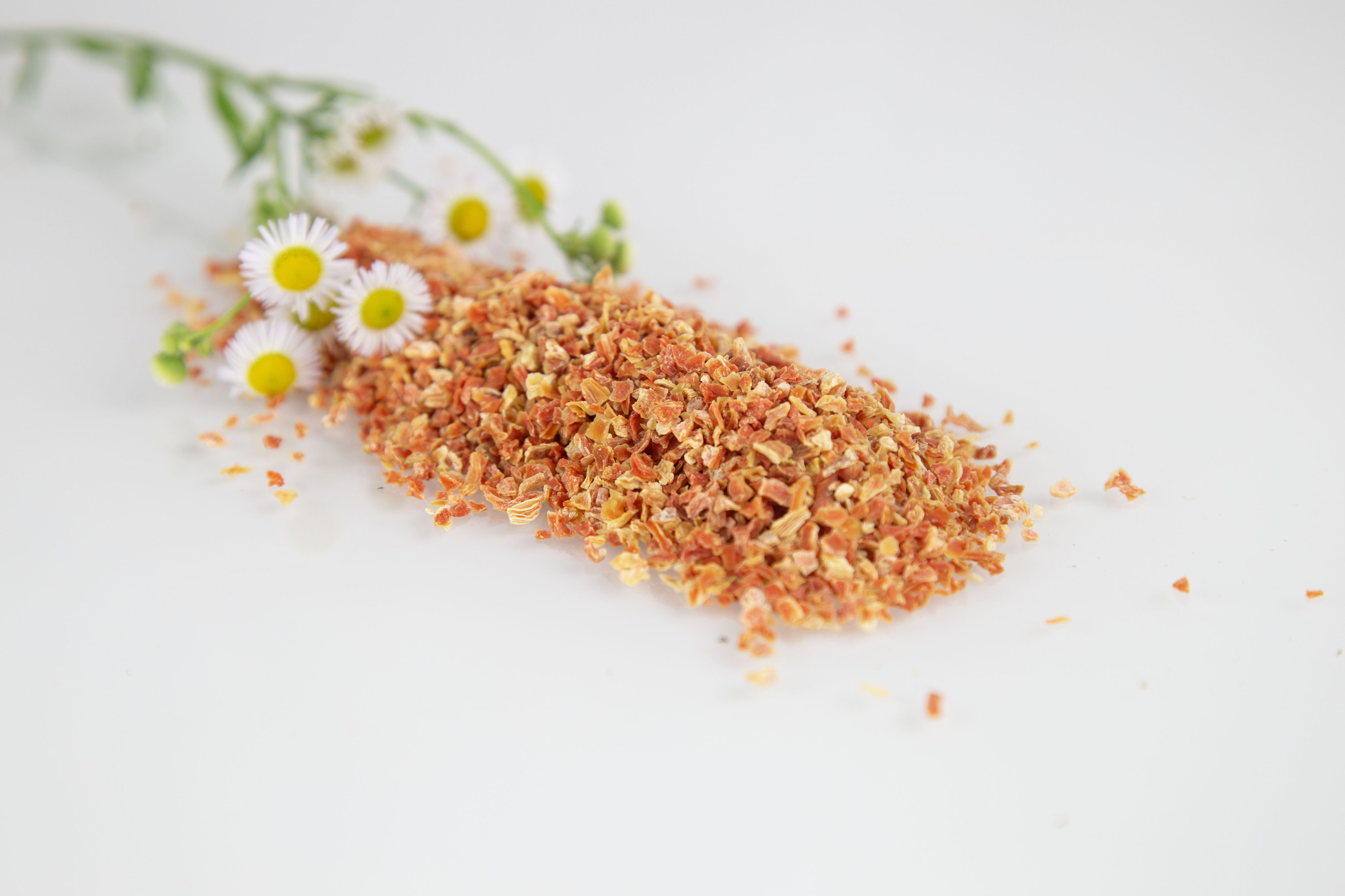 Karottenwürfel 500 gr. Würfel