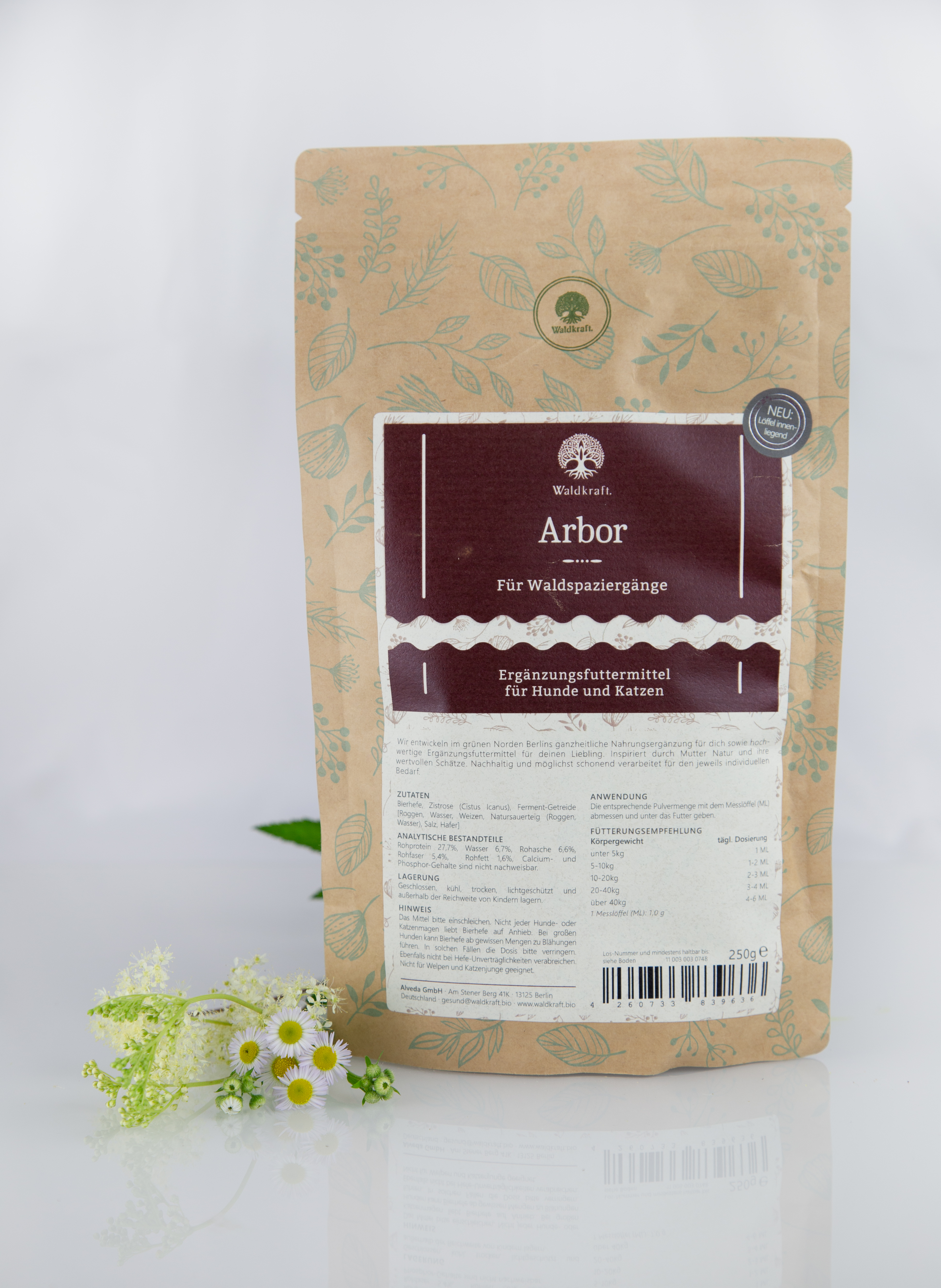 Arbor (200 gr.) Arbor (200 gr.)