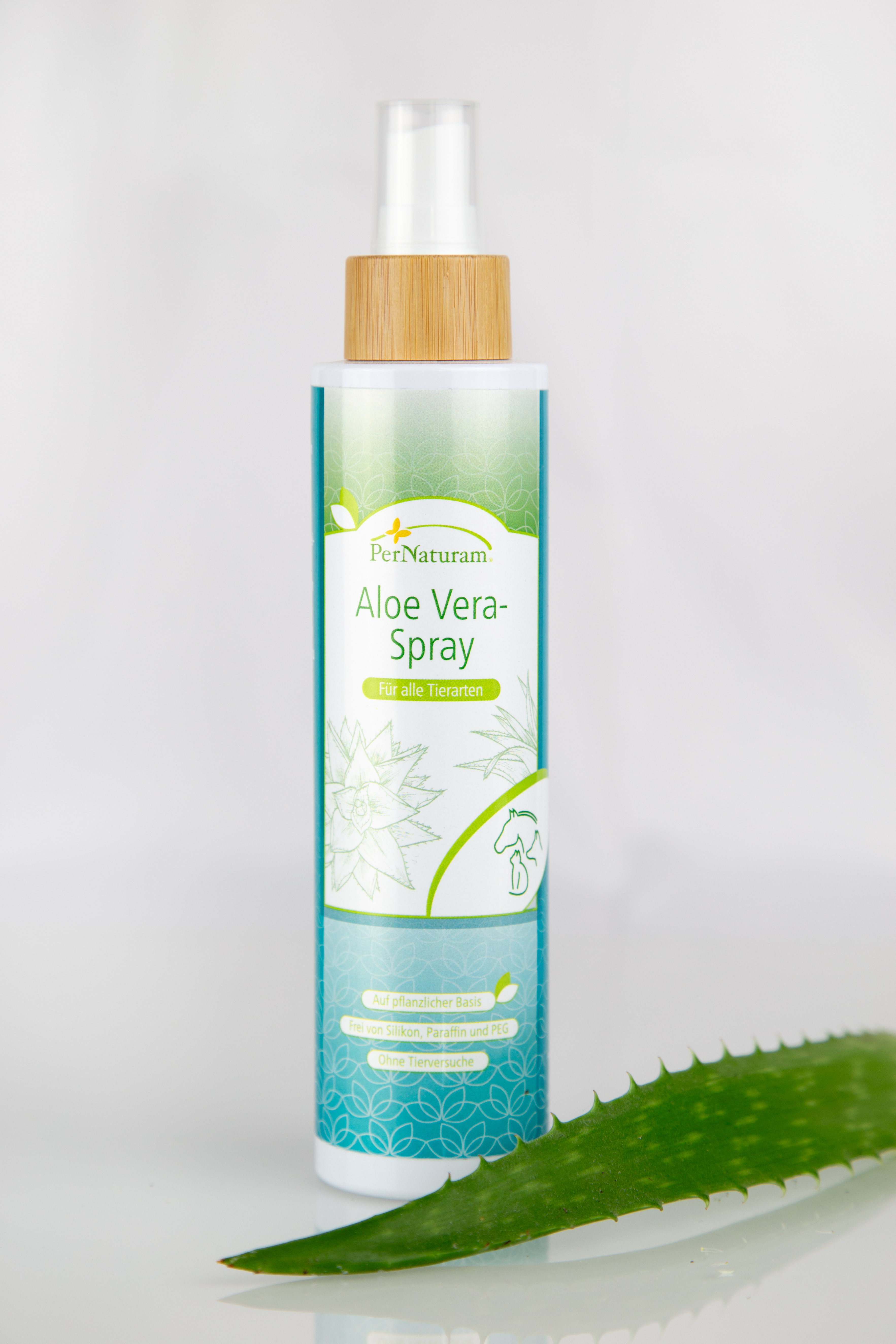 Aloe Vera Spray - Pernaturam (200ml)