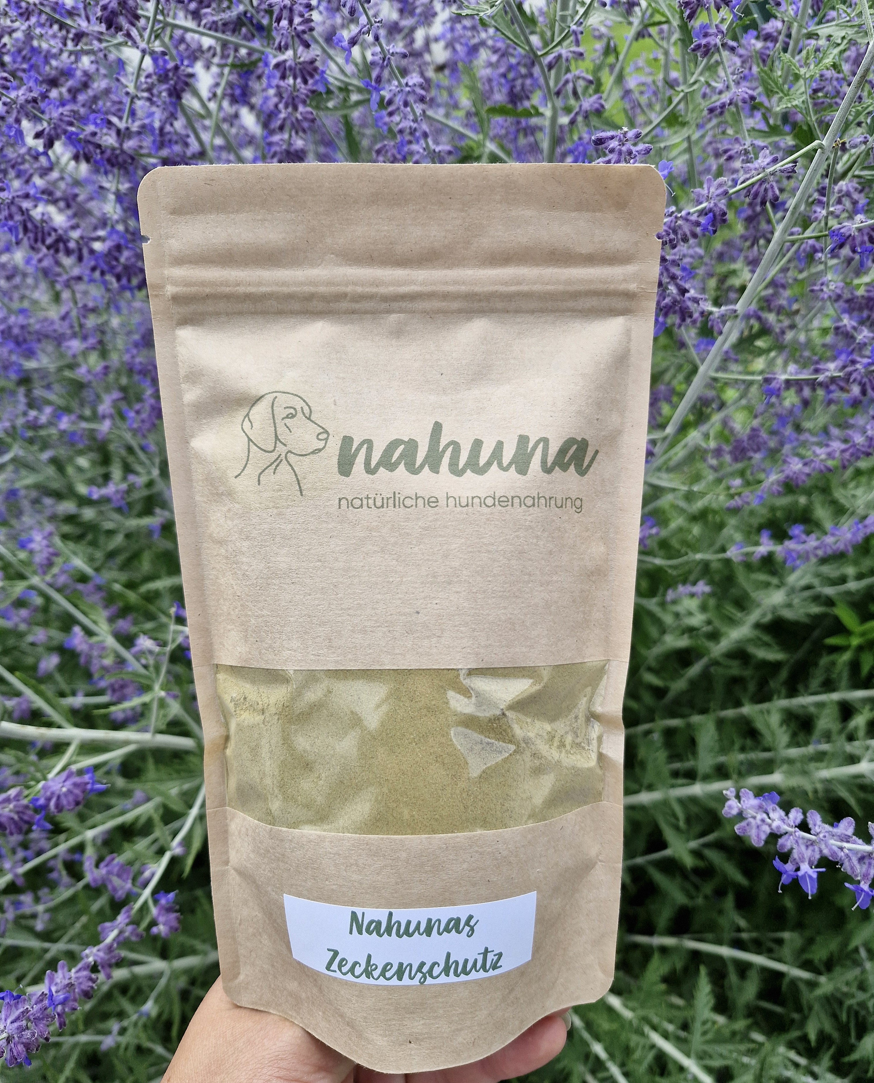 Nahuna´s Zeckenschutz für Hunde und Katzen