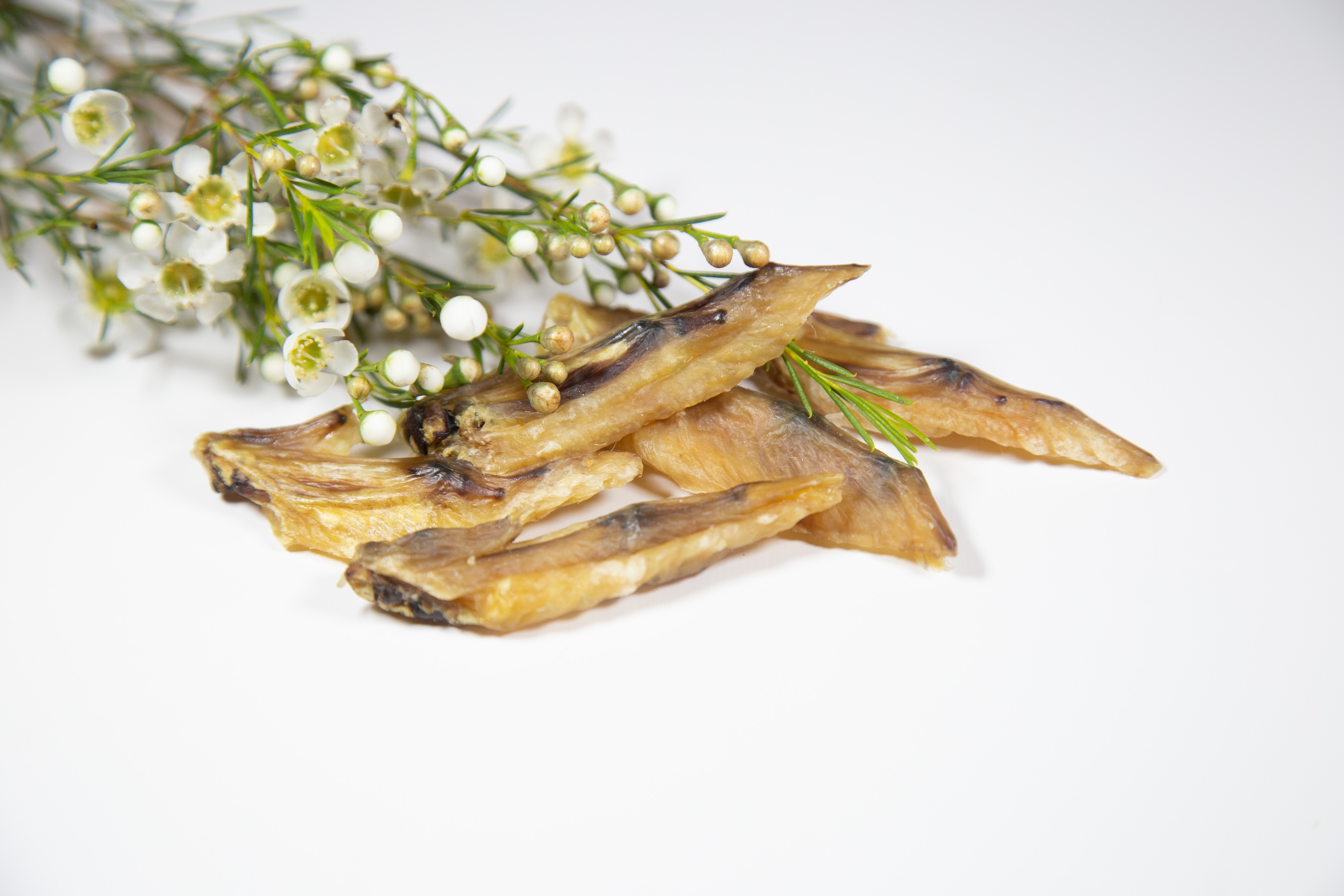 Hähnchenflügel getrocknet